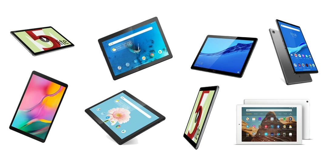 Bestenliste Top 10 Tablets bis 300 Euro Februar 2021 Smart Home AREA